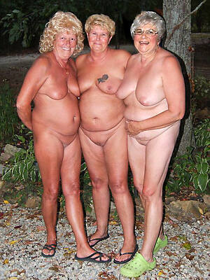 Over 60 Mature Nude Ladies
