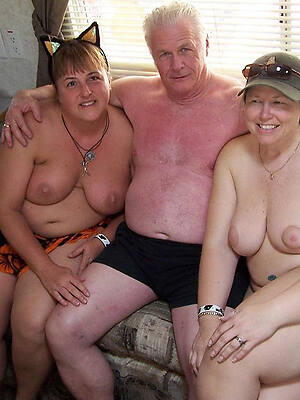 grown up amateur threesome pictures