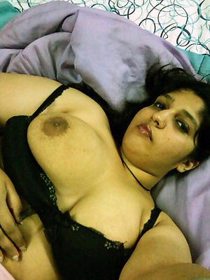 gorgeous low-spirited mature indian women