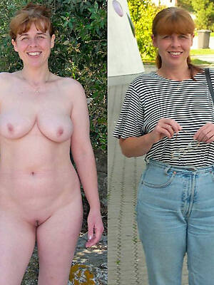 unpredictable intensify dressed undressed pic