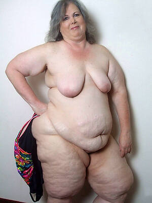 hot mature thick women naked pics