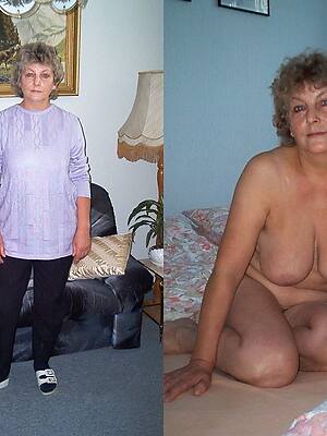 dressed more to undress mature battalion porn pics