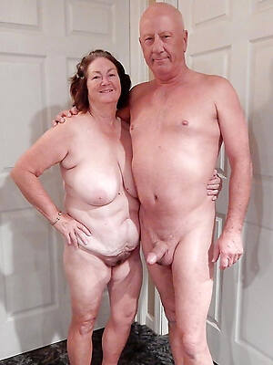 naughty mature couples cold photo