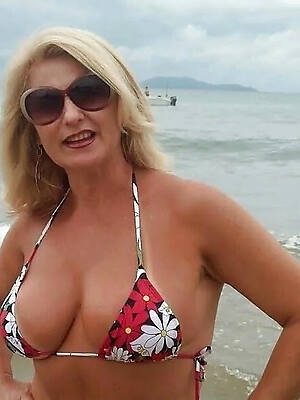 mature bikini girls see thru