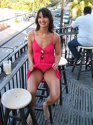 upskirt mature respecting coitus photos