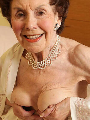 cougar tits granny over 70 superannuated