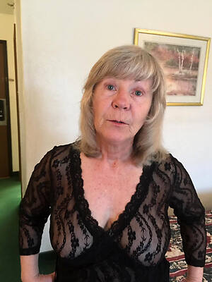 porno unconforming photos of shorn grannies