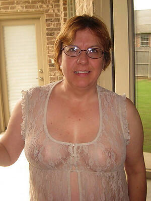 real old wife naked teasing us