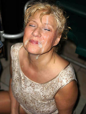 private amateur porn photos of mature facial cumshot
