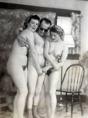 vintage mature erotica photography