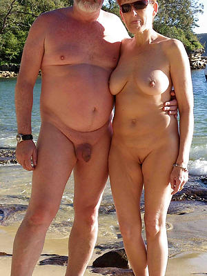 mature couples undressed stripped