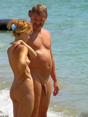 gorgeous of age couples naked