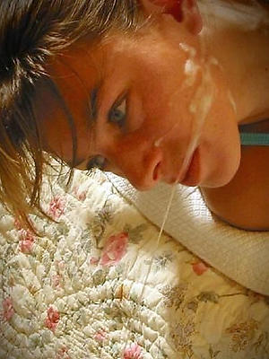 beautiful grown-up mom facial porn pics