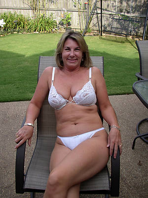 fantastic naked mature private homemade