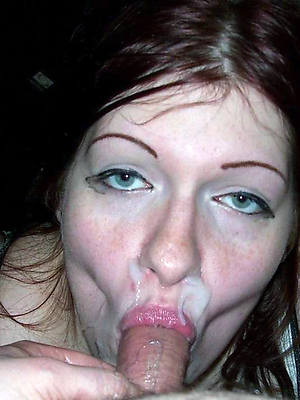 real mature cum facials porn pics