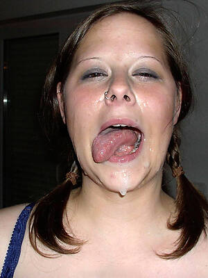 mature facial compilations behold porn pics