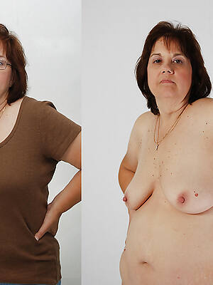 leader dressed undressed wife amateur pics