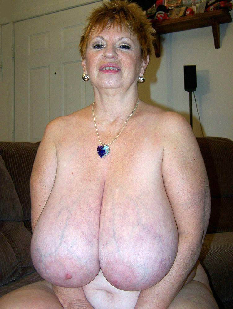 Homemade Big Tits Wife Mature