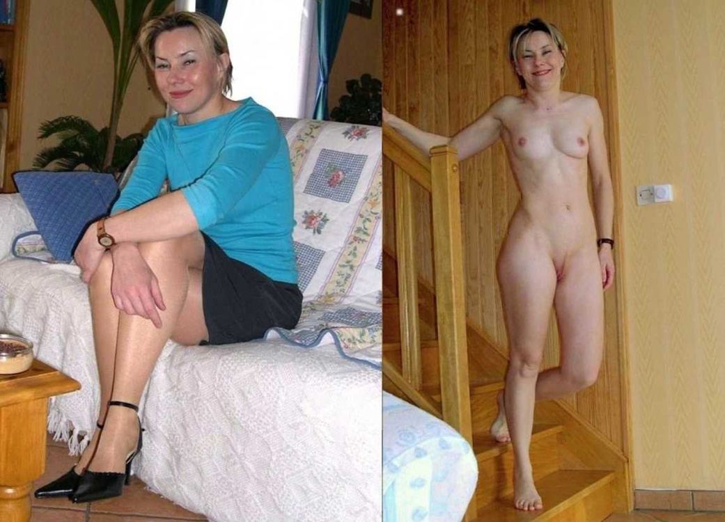 Amateur Wife Porn Star - Pornstar amateur wives dressed undressed - MatureHomemadePorn.com