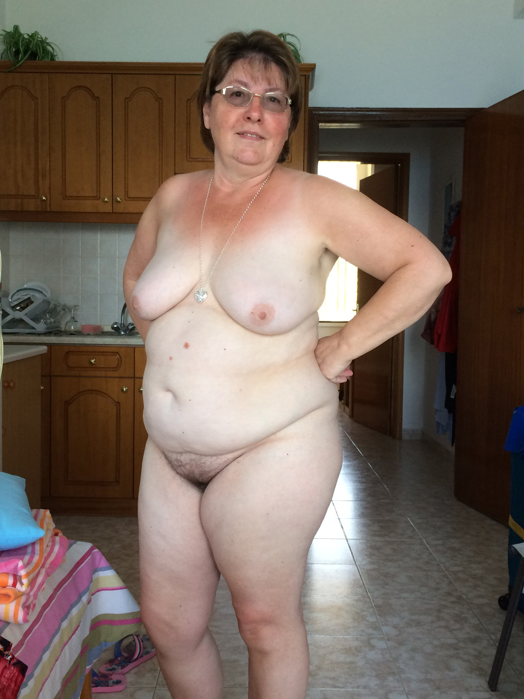 Russian mature nude