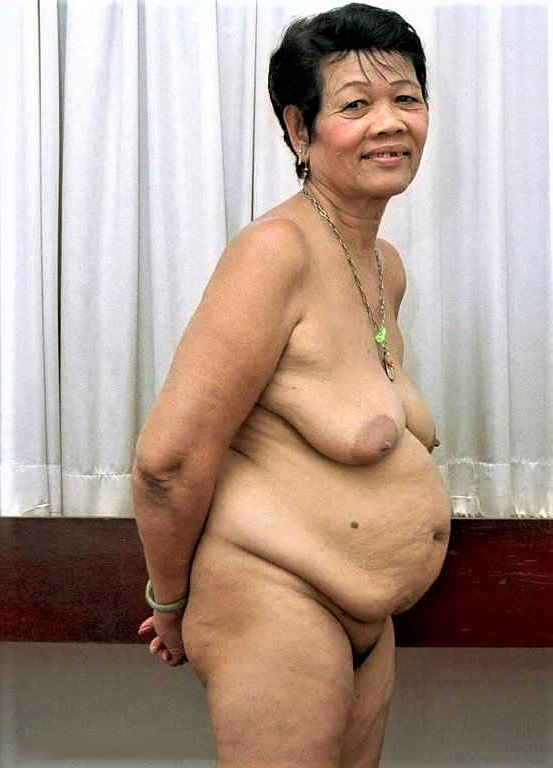 Hot mature asians naked porn pics.