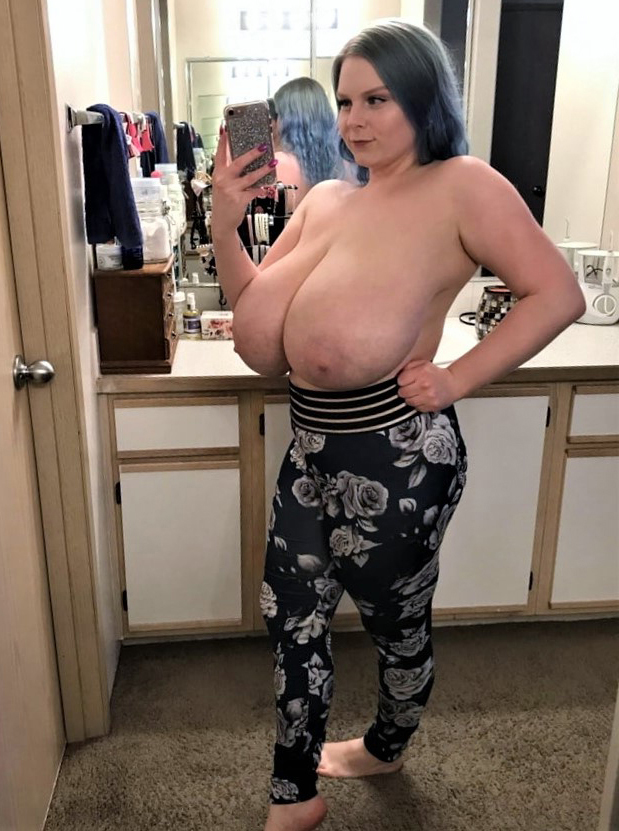 Great Mature Tits